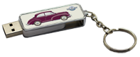 Morris Minor 2 door 1956-60 USB Stick 1